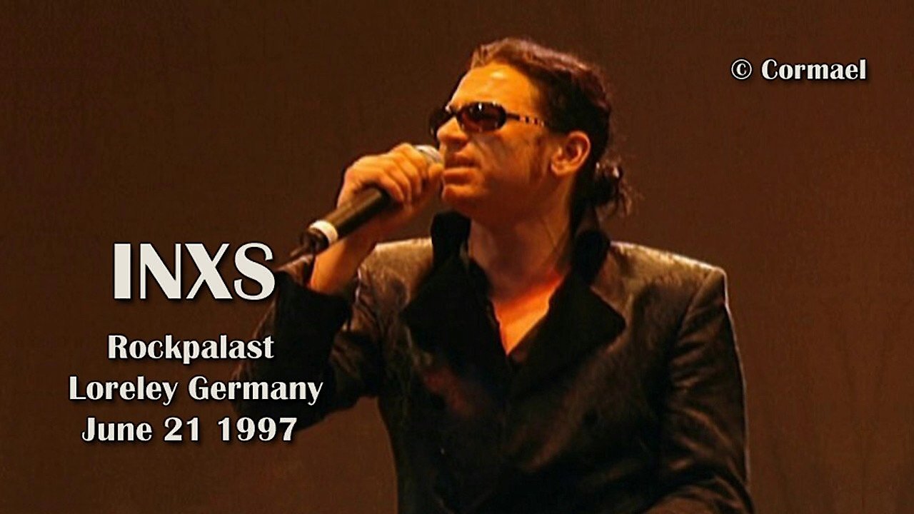 INXS - Mystify - Live at Rockpalast 1997