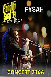 Fysah - Band in Seattle: Concert 216