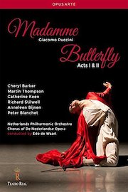 Madame Butterfly - Madame Butterfly: Teatro Real Madrid Acts I & II