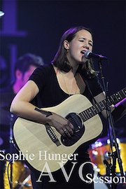 Sophie Hunger - AVO Session