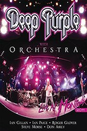 Deep Purple - With Orchestra: Live at Montreux 2011