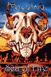 Mountain - Sea of Fire