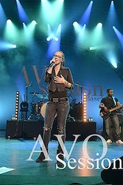 Stefanie Heinzmann - AVO Session