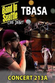 Tbasa - TBASA: Band In Seattle Concert 213 A