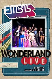EME-15 - Wonderland Live - Zona Preferente