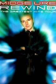 Midge Ure - Midge Ure -Rewind: The Greatest