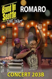 Romaro - Band in Seattle - Concert 203B
