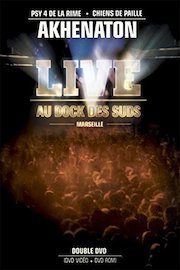 Akhenaton - Live Aux Docks Des Sud