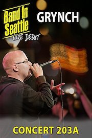 Grynch - Band in Seattle - 203A Concert