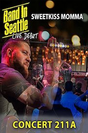 Sweet Kiss Momma - Sweet Kiss Momma - Band in Seattle Concert 211A