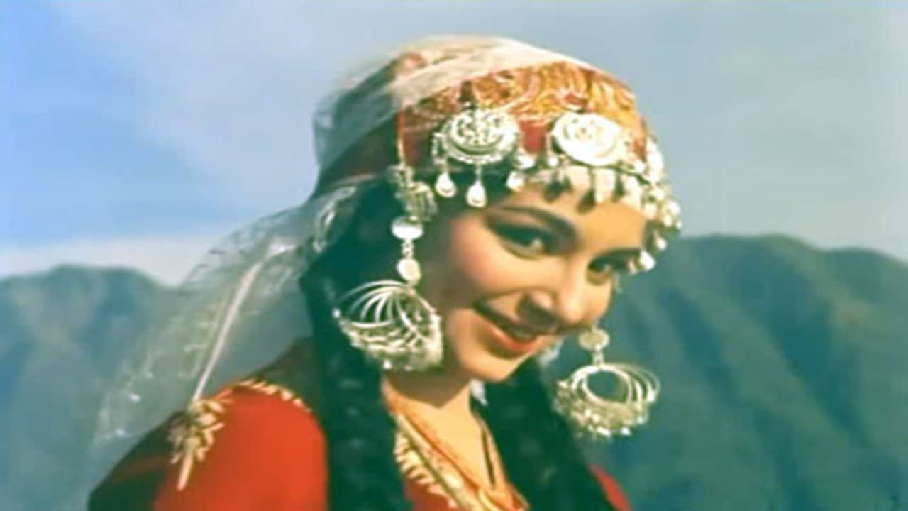 Kashmir Ki Kali