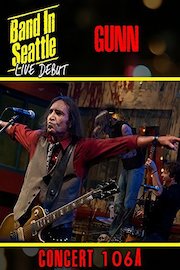 Gunn - Band in Seattle: Live debut - Concert 106 A
