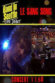 Le Sang Song - Band in Seattle: Live debut - Concert 115 B