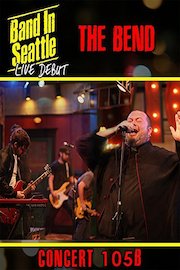 The Bend - Band in Seattle: Live debut - Concert 105 B