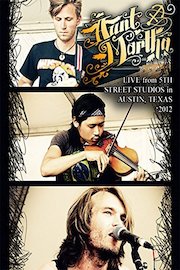 Aunt Martha - Live from 5th Street Studios in Austin, TX