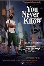 Shlomo Carlebach - You Never know