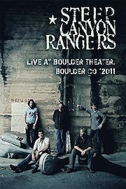 Steep Canyon Rangers - Live at Boulder Theater