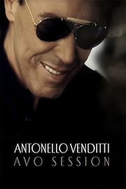 Antonello Venditti - AVO Session