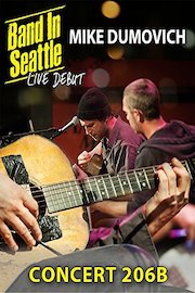 Mike Dumovich - Mike Dumovich - Band In Seattle Concert 206