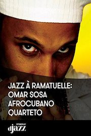 Jazz à Ramatuelle: Omar Sosa AfroCubano Quarteto