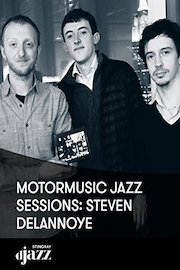 MotorMusic Jazz Sessions: Steven Delannoye