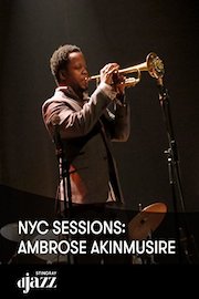 NYC Sessions: Ambrose Akinmusire