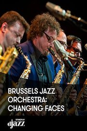 Brussels Jazz Orchestra: Changing Faces