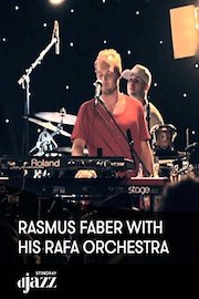 Rasmus Faber with his RaFa Orchestra