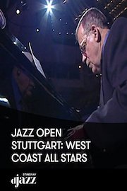 Jazz Open Stuttgart: West Coast All Stars