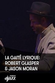 La Gaité Lyrique: Robert Glasper & Jason Moran