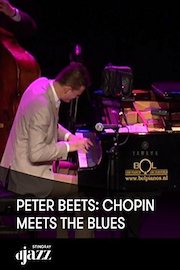 Peter Beets: Chopin meets the Blues