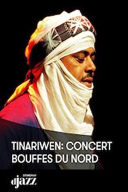 Tinariwen: Concert Bouffes du Nord