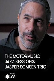 The MotorMusic Jazz Sessions: Jasper Somsen Trio