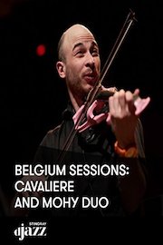 Belgium Sessions: Cavaliere and Mohy Duo