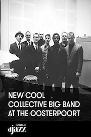 New Cool Collective Big Band at the Oosterpoort