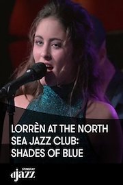 Lorrèn at the North Sea Jazz Club: Shades of Blue