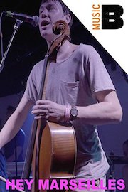 Hey Marseilles: Live at The Baeble Bounce House