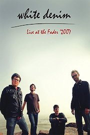 White Denim - At The Fader Sideshow