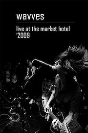 Wavves - Live at the Market Hotel