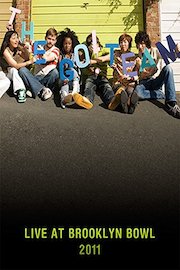 The Go! Team - Live at Brooklyn Bowl