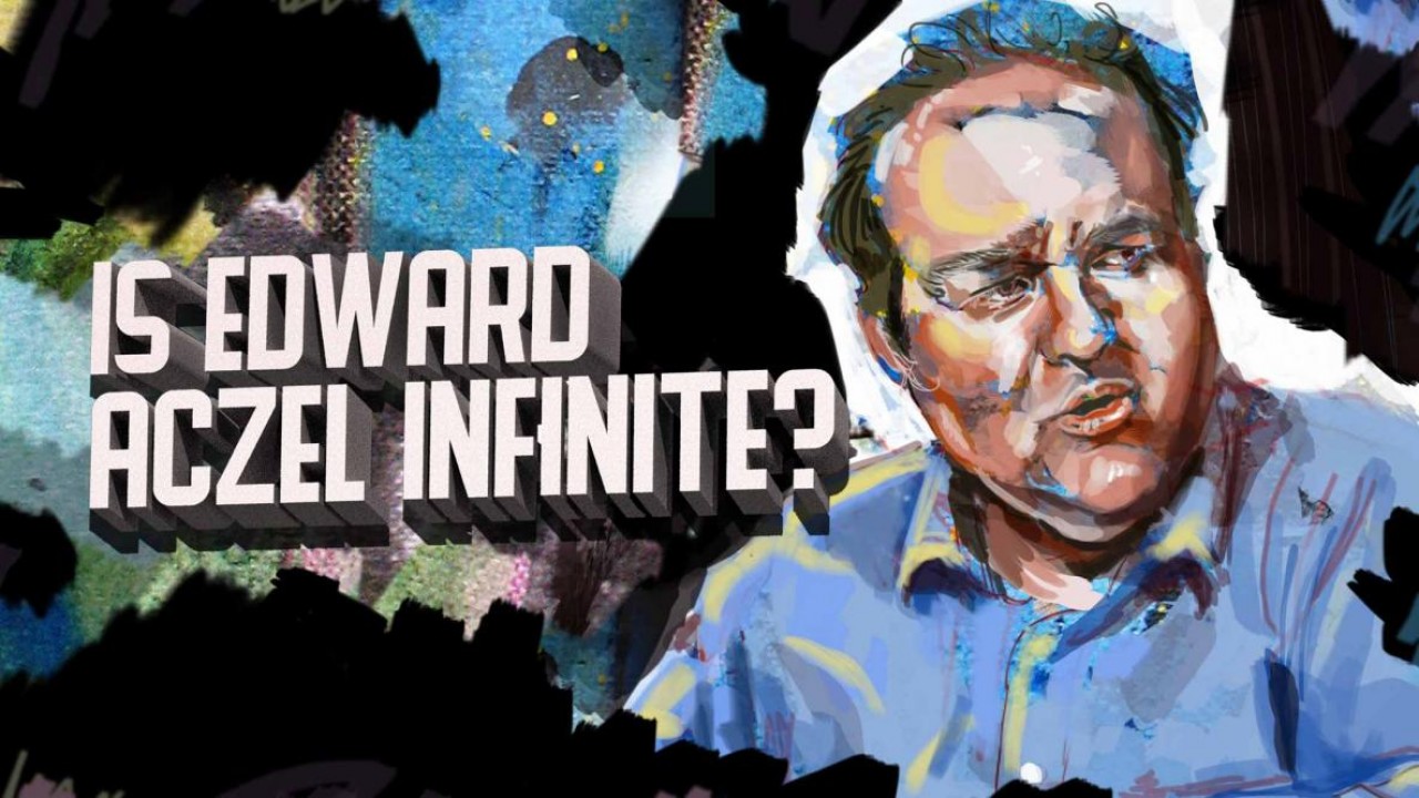 Ed Aczel: Is Edward Aczel Infinite
