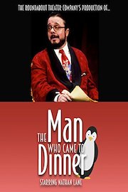 The Man Who Came To Dinner