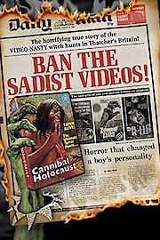 Ban the Sadist Videos!