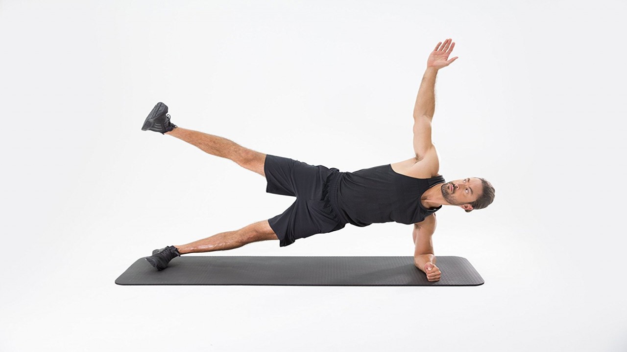Crosby Tailor Cardio & Core