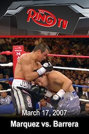 Marquez vs Barrera