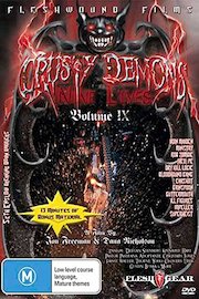 Crusty Demons 9: Nine Lives
