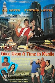 Once Upon a Time in Manila