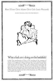 What a Fuck Am I Doing on This Battlefield