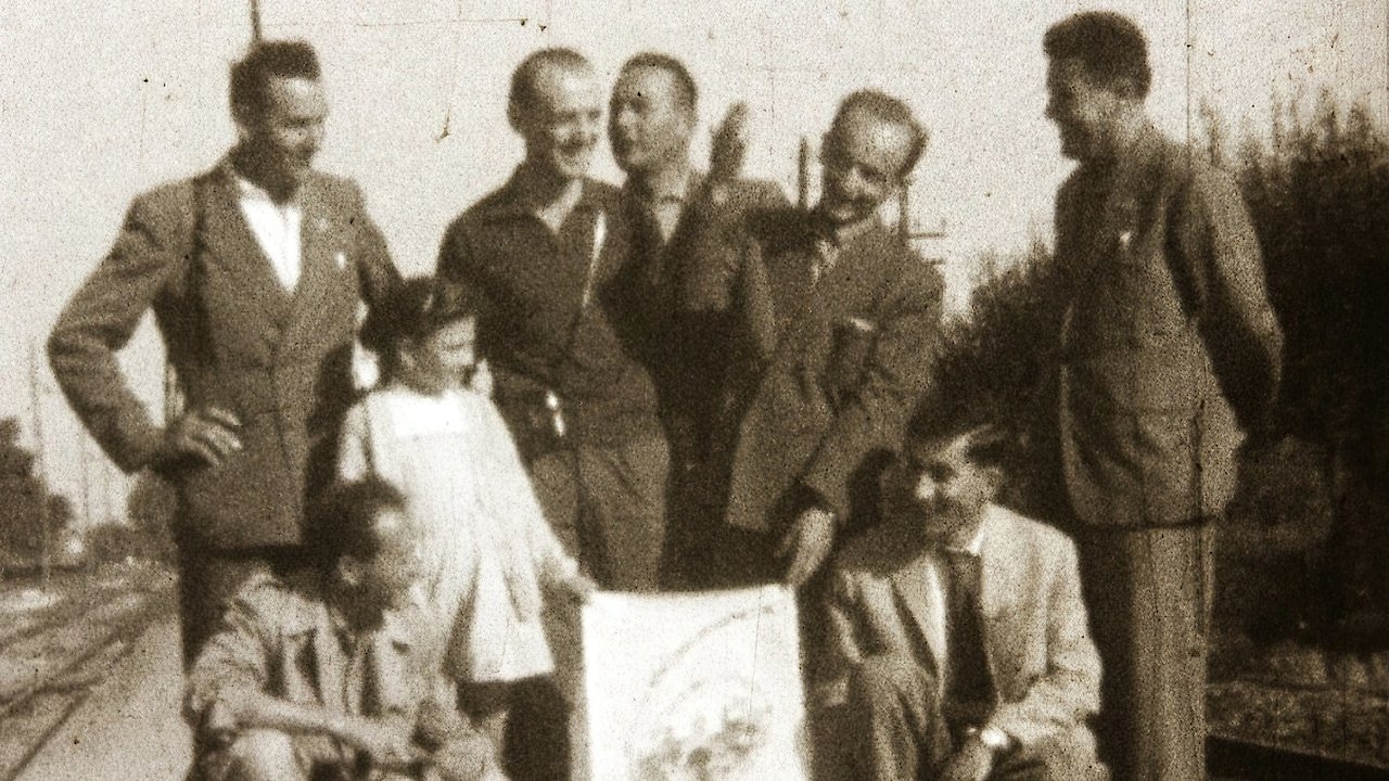 The Train to Moscow: A Journey to Utopia