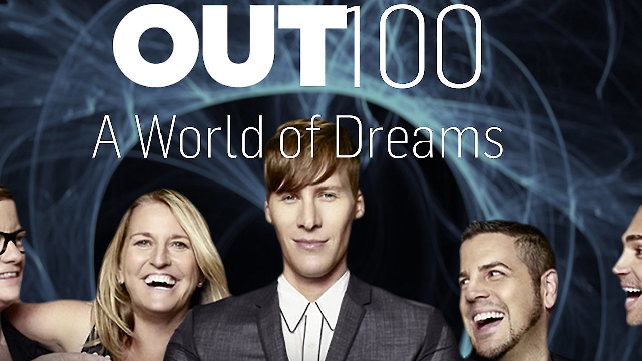 A World of Dreams: Voices from the Out100